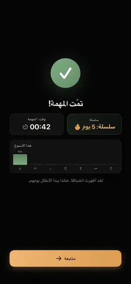 تتبّع كل صباح