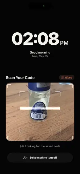 Barcode Scan