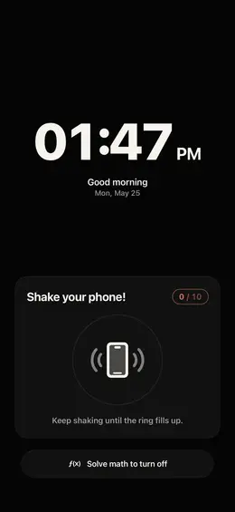 Shake Phone