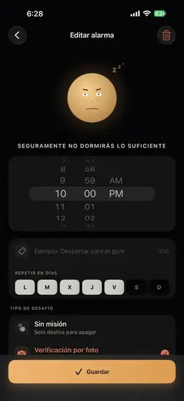 Duerme como quieras
