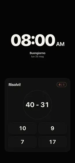 Problemi di matematica