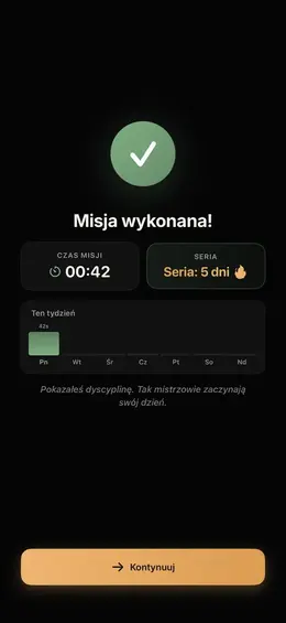 Śledź każdy poranek