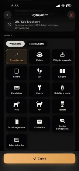 20+ prawdziwych celów